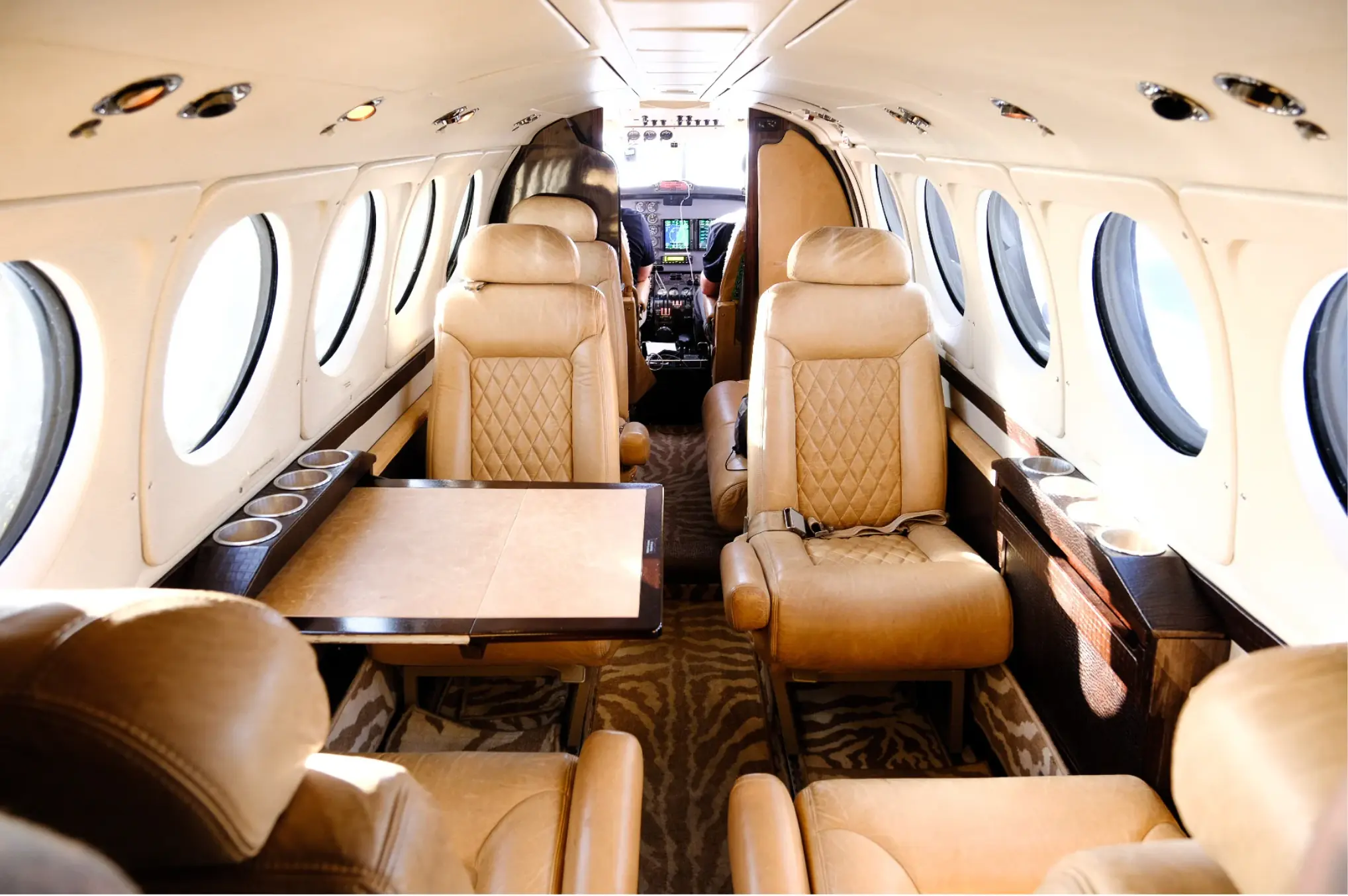 Super King Air B200